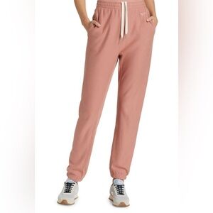 Rag & Bone Terry Dusty Pink Sweatpants Joggers Organic Cotton Size M